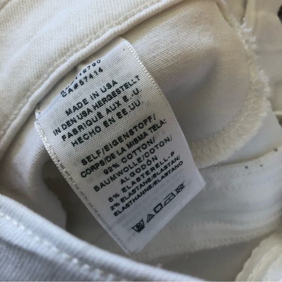 True Religion Halle Mid-rise Super Skinny Jeans (size 32) - Picture 6 of 16